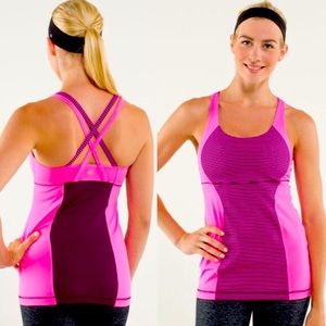 Lululemon Energy Tank